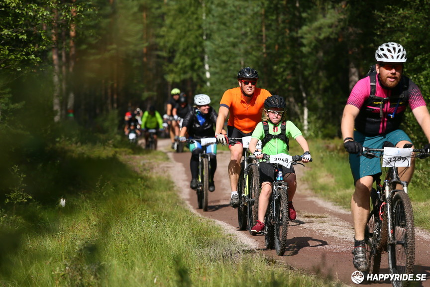 Bild från Cykelvasan 2019 (30km)