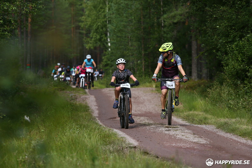 Bild från Cykelvasan 2019 (30km)