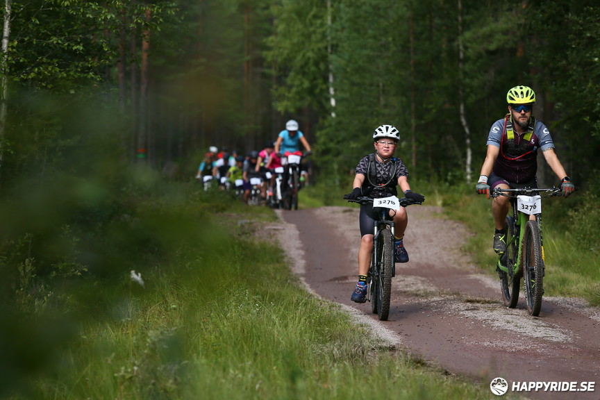 Bild från Cykelvasan 2019 (30km)