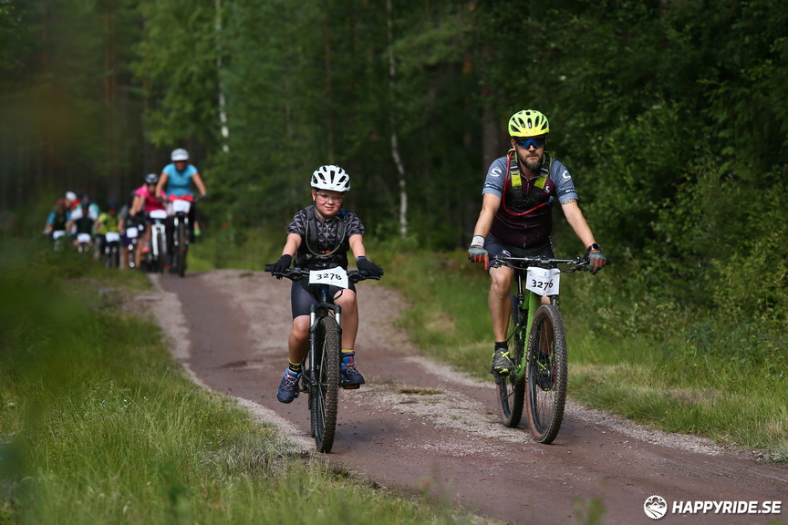 Bild från Cykelvasan 2019 (30km)