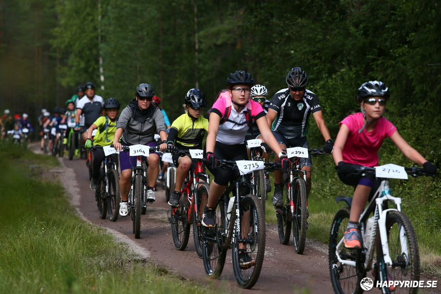 Bild från Cykelvasan 2019 (30km)