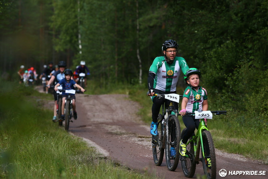 Bild från Cykelvasan 2019 (30km)