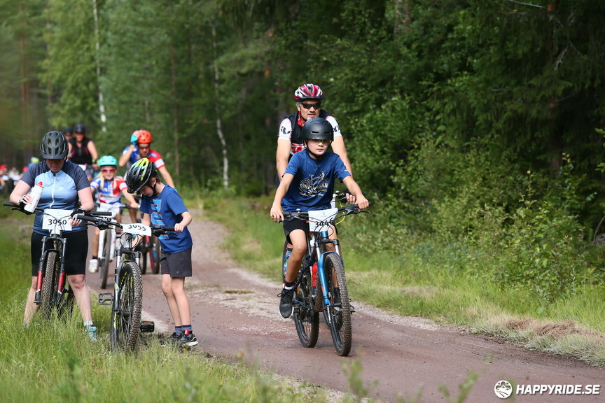 Bild från Cykelvasan 2019 (30km)