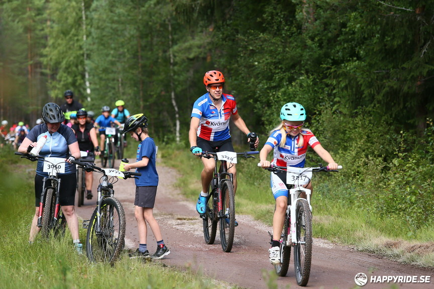 Bild från Cykelvasan 2019 (30km)