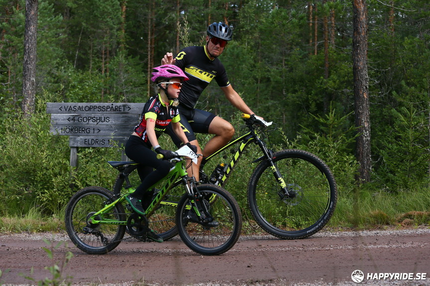 Bild från Cykelvasan 2019 (30km)