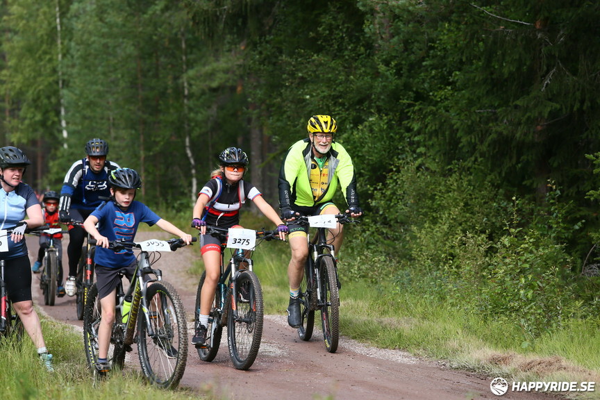 Bild från Cykelvasan 2019 (30km)