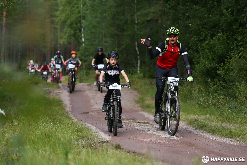 Bild från Cykelvasan 2019 (30km)