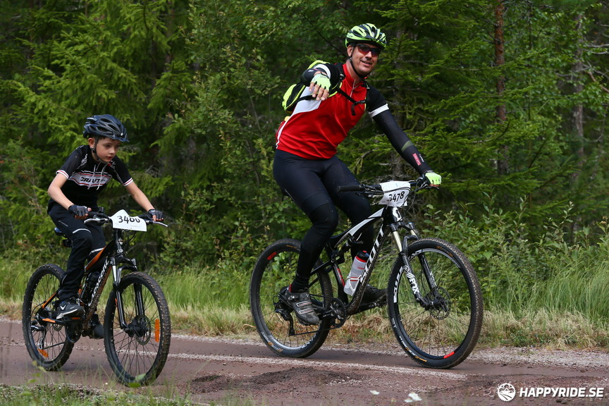 Bild från Cykelvasan 2019 (30km)