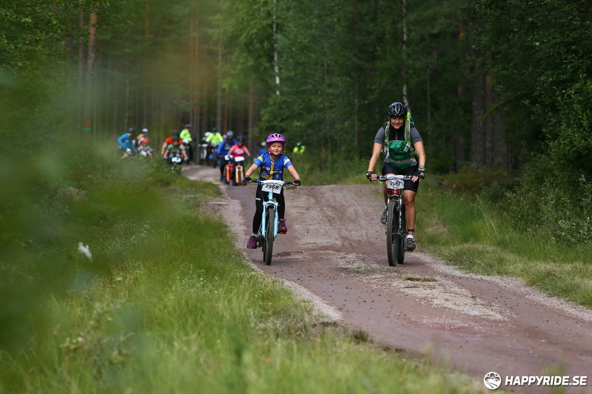 Bild från Cykelvasan 2019 (30km)