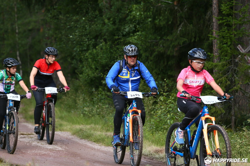 Bild från Cykelvasan 2019 (30km)