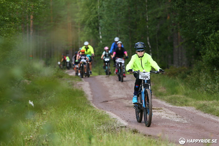 Bild från Cykelvasan 2019 (30km)