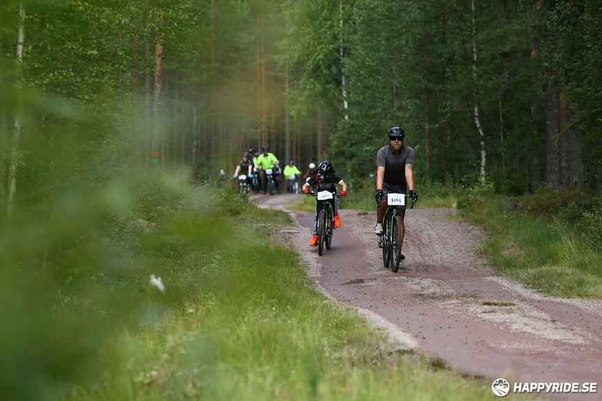 Bild från Cykelvasan 2019 (30km)