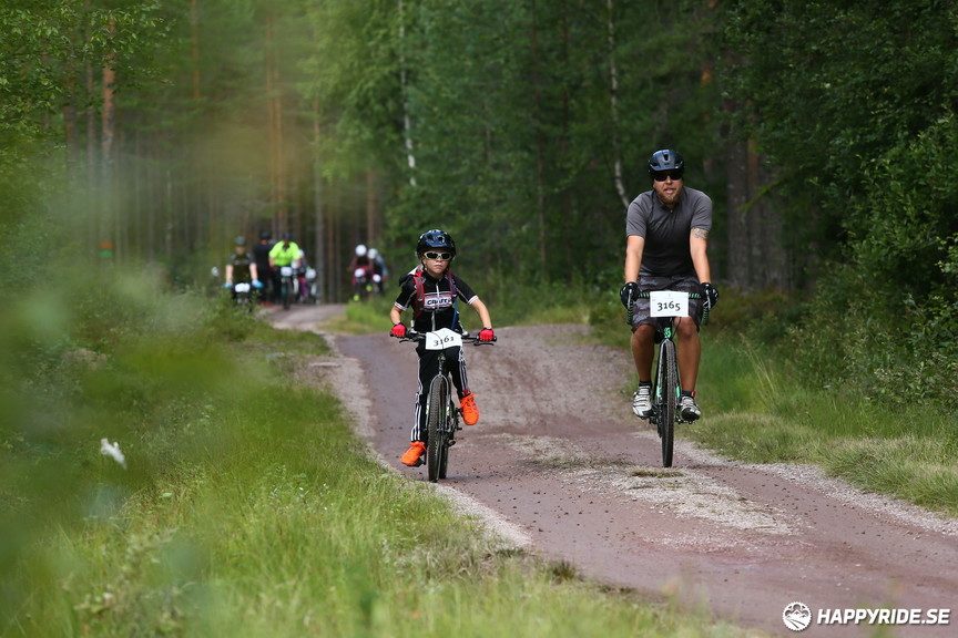 Bild från Cykelvasan 2019 (30km)