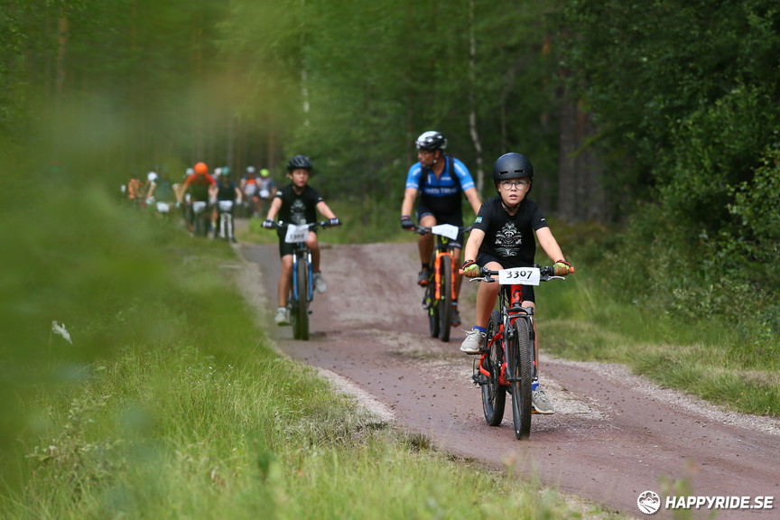 Bild från Cykelvasan 2019 (30km)