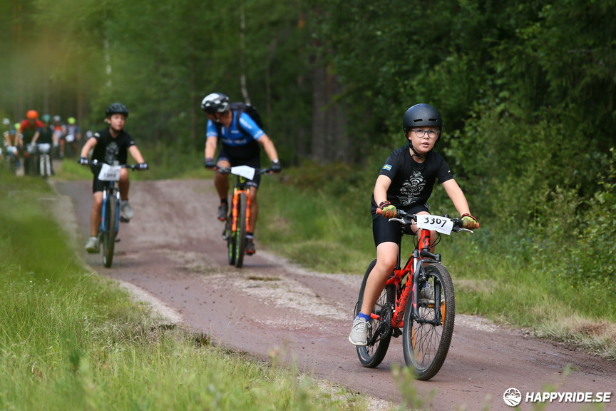 Bild från Cykelvasan 2019 (30km)
