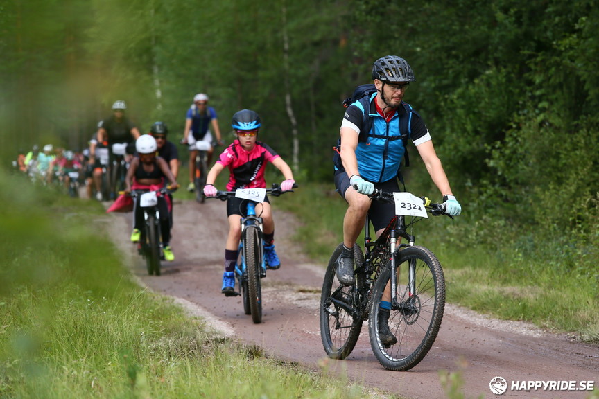 Bild från Cykelvasan 2019 (30km)