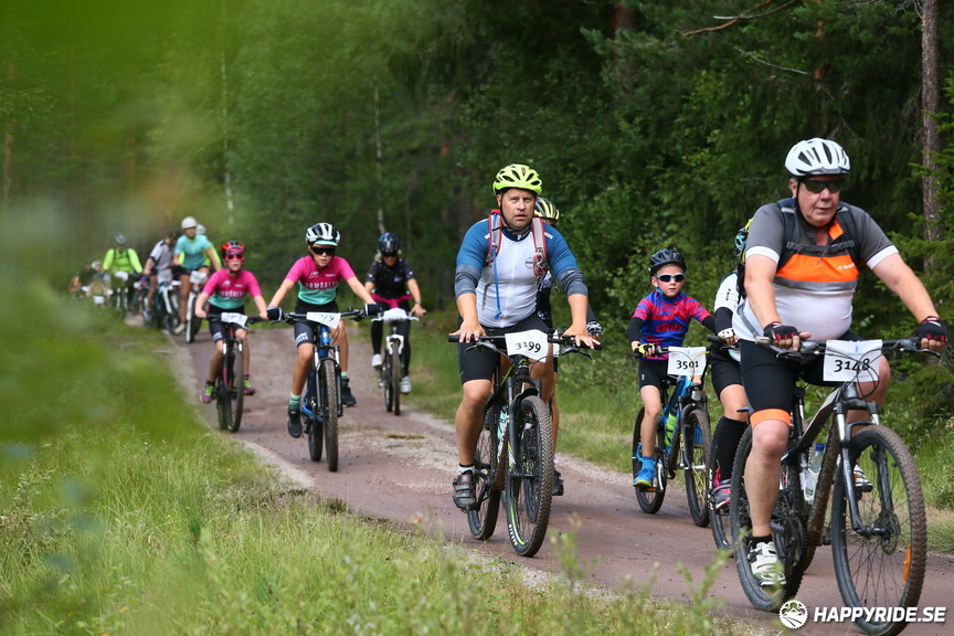 Bild från Cykelvasan 2019 (30km)