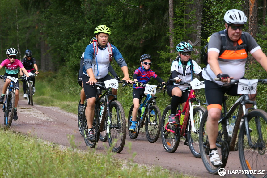 Bild från Cykelvasan 2019 (30km)