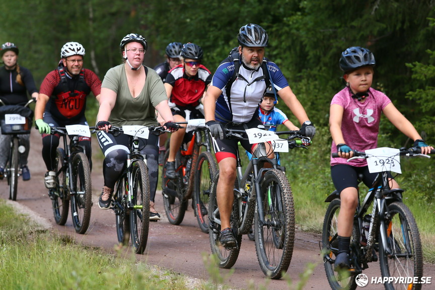 Bild från Cykelvasan 2019 (30km)