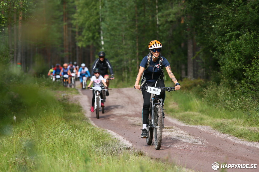 Bild från Cykelvasan 2019 (30km)
