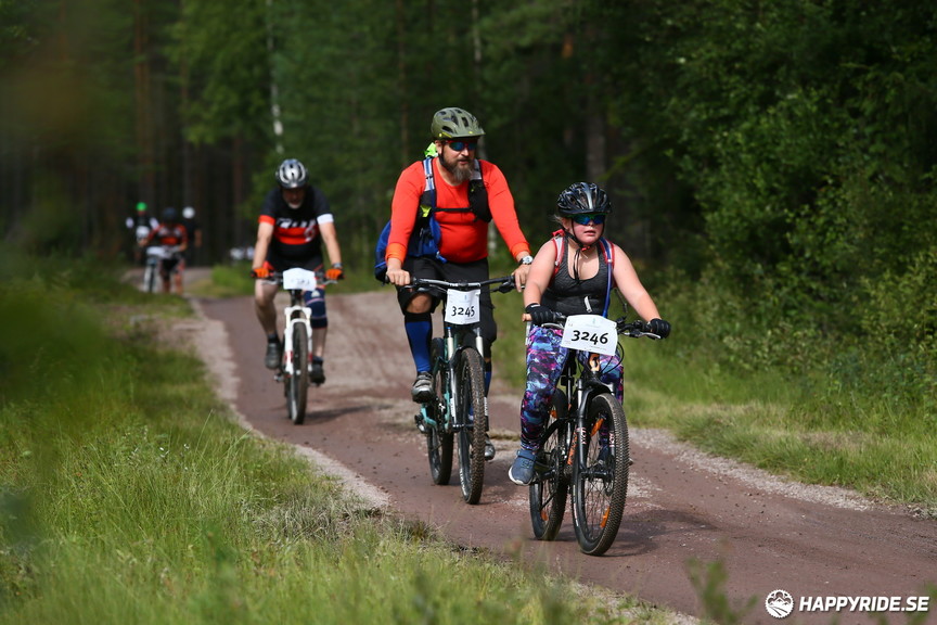 Bild från Cykelvasan 2019 (30km)
