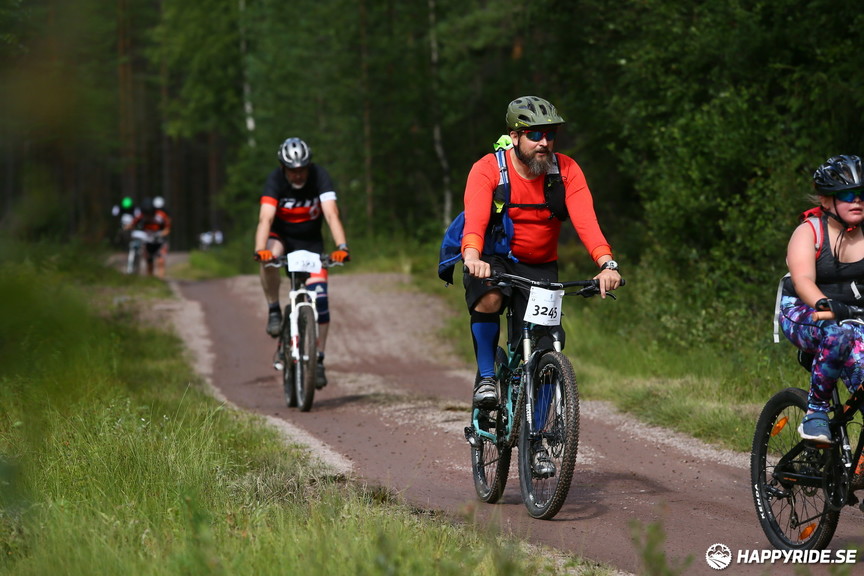 Bild från Cykelvasan 2019 (30km)