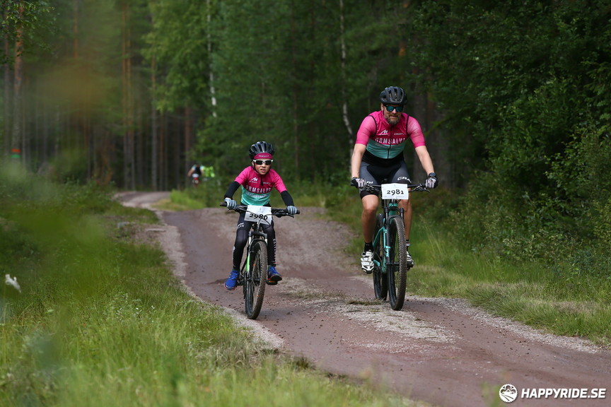 Bild från Cykelvasan 2019 (30km)