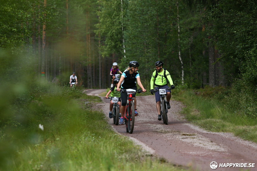 Bild från Cykelvasan 2019 (30km)