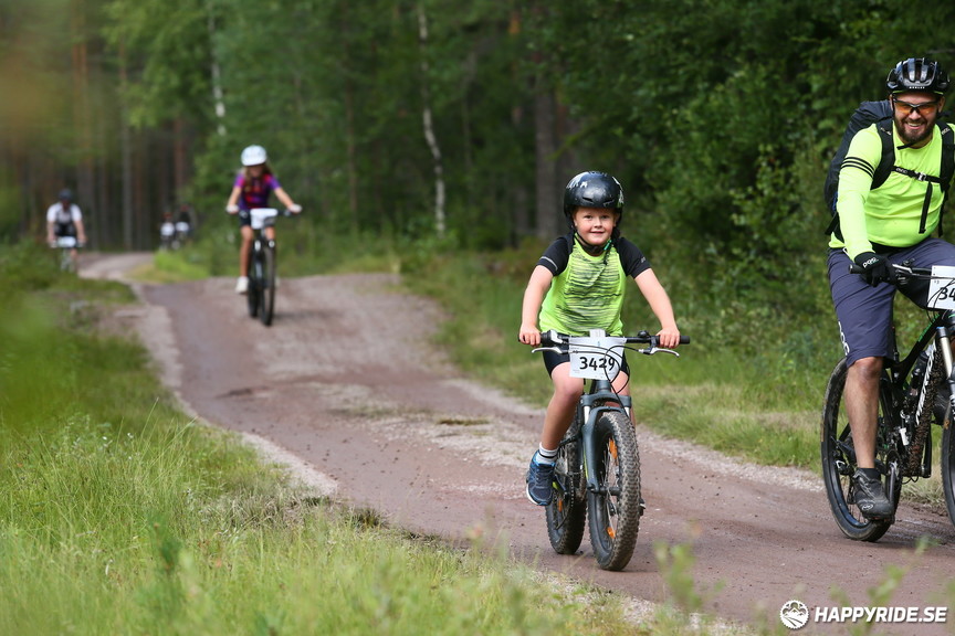 Bild från Cykelvasan 2019 (30km)