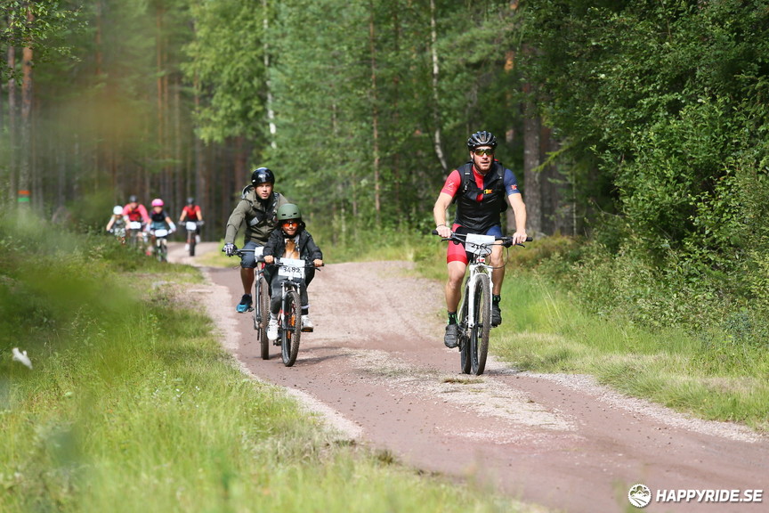 Bild från Cykelvasan 2019 (30km)