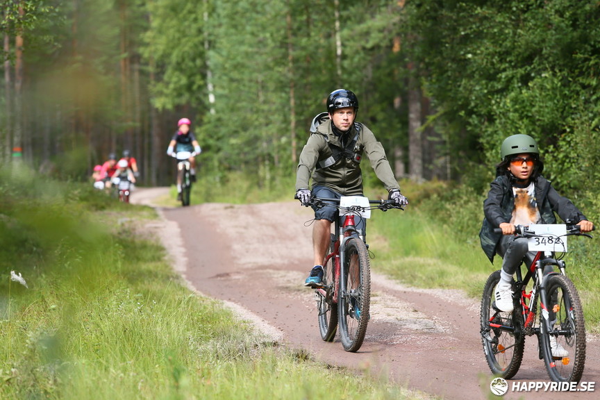 Bild från Cykelvasan 2019 (30km)
