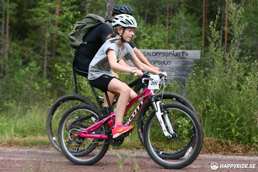 Bild från Cykelvasan 2019 (30km)