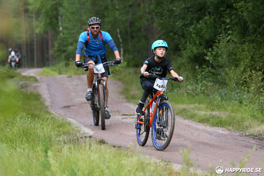 Bild från Cykelvasan 2019 (30km)