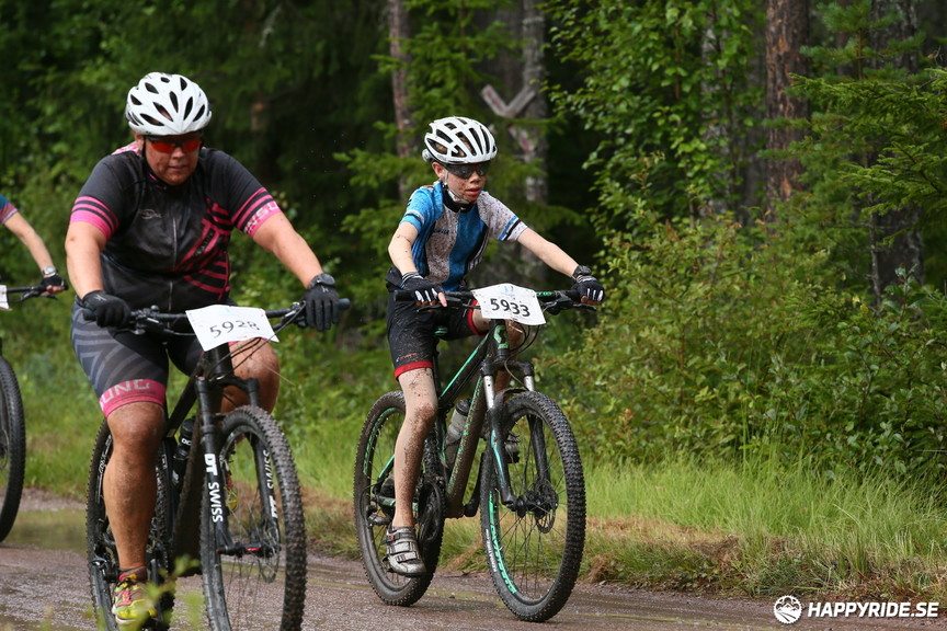 Bild från Cykelvasan 2019 (45km)