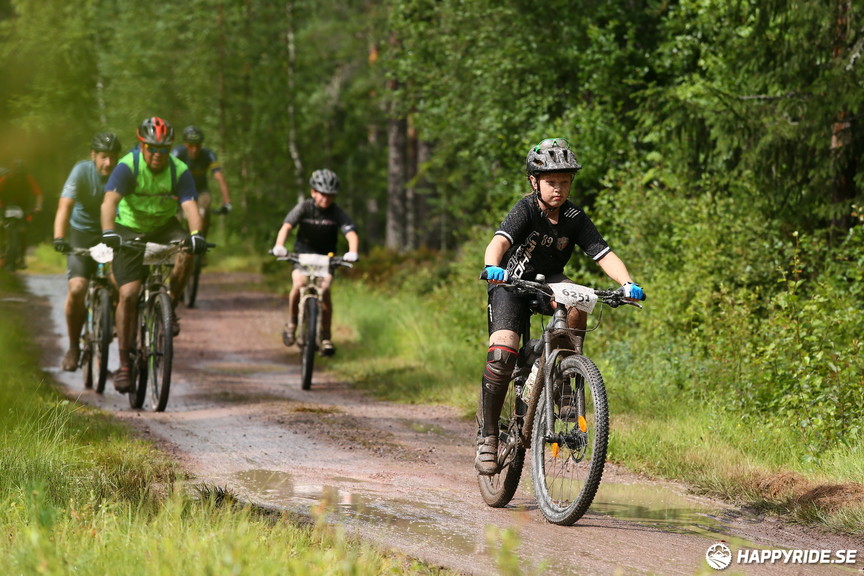 Bild från Cykelvasan 2019 (45km)