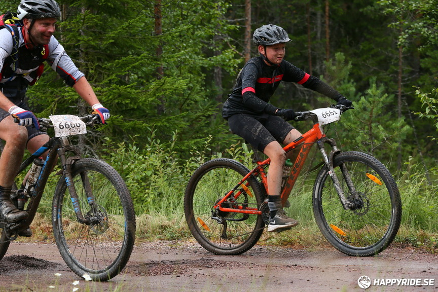 Bild från Cykelvasan 2019 (45km)