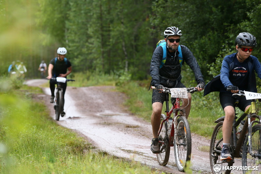 Bild från Cykelvasan 2019 (45km)