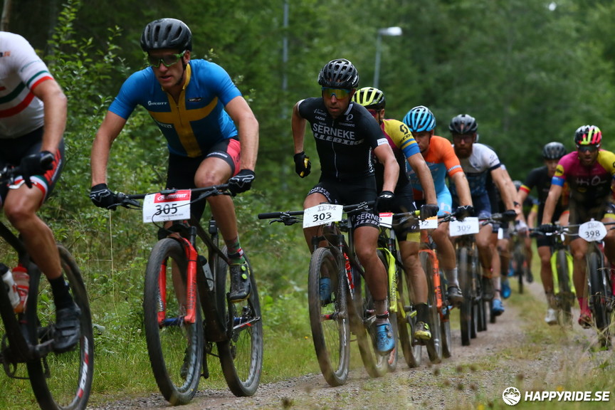 Bild från Cykelvasan 2019 (90km)