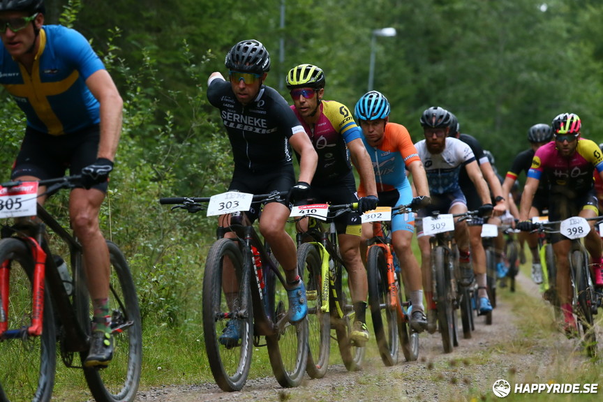 Bild från Cykelvasan 2019 (90km)