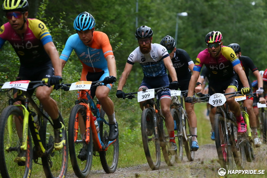 Bild från Cykelvasan 2019 (90km)