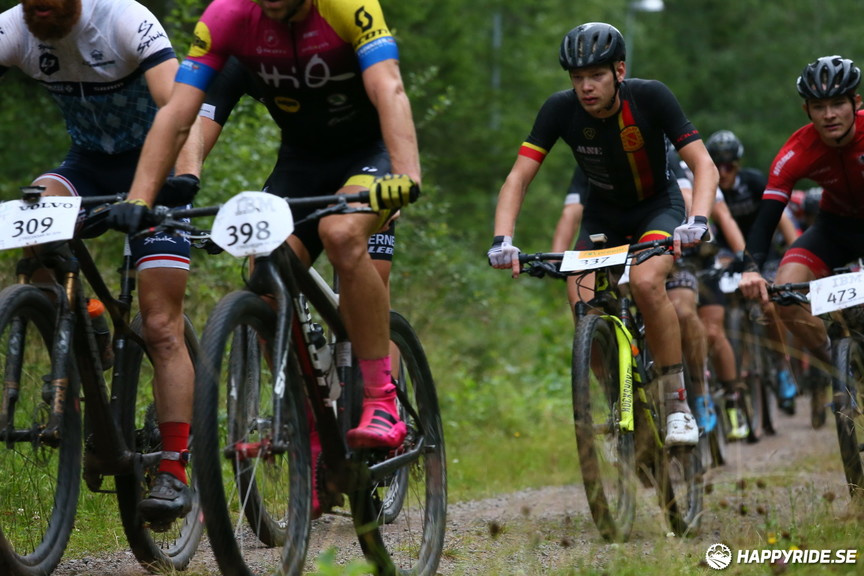 Bild från Cykelvasan 2019 (90km)