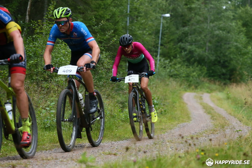 Bild från Cykelvasan 2019 (90km)