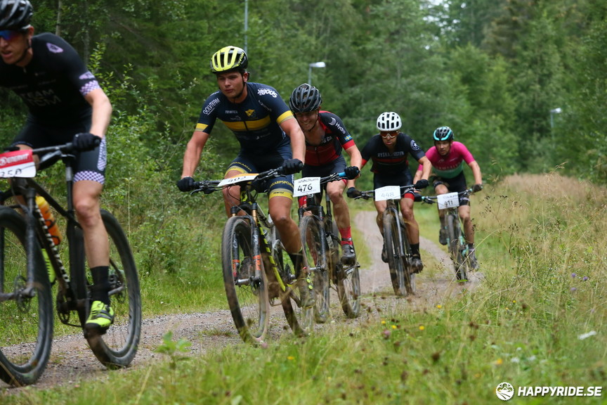 Bild från Cykelvasan 2019 (90km)