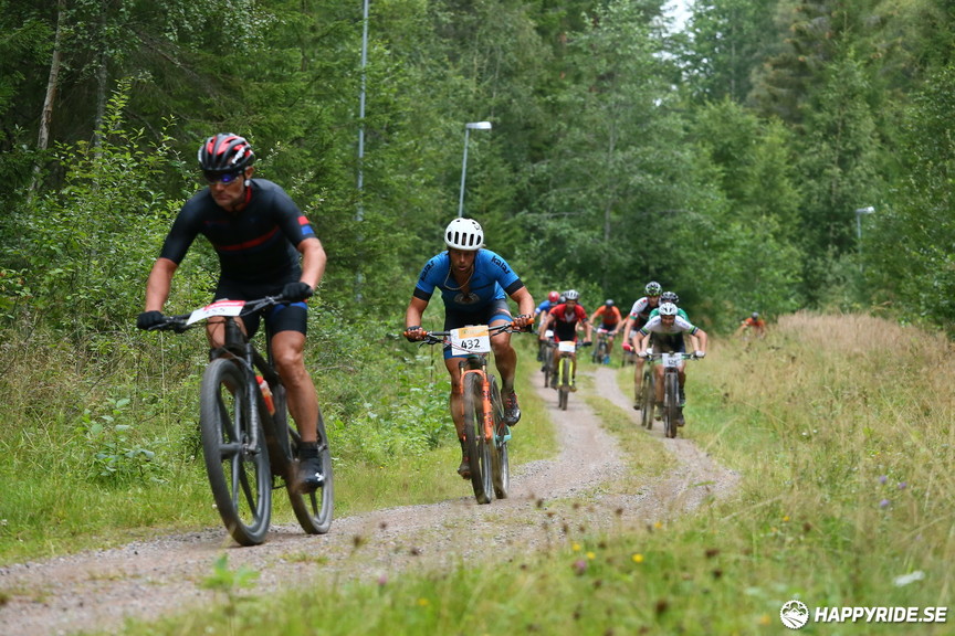 Bild från Cykelvasan 2019 (90km)