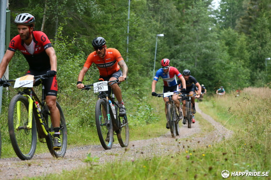 Bild från Cykelvasan 2019 (90km)
