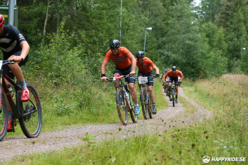 Bild från Cykelvasan 2019 (90km)