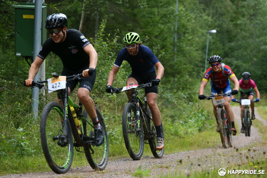 Bild från Cykelvasan 2019 (90km)