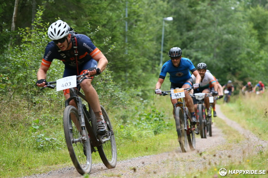 Bild från Cykelvasan 2019 (90km)
