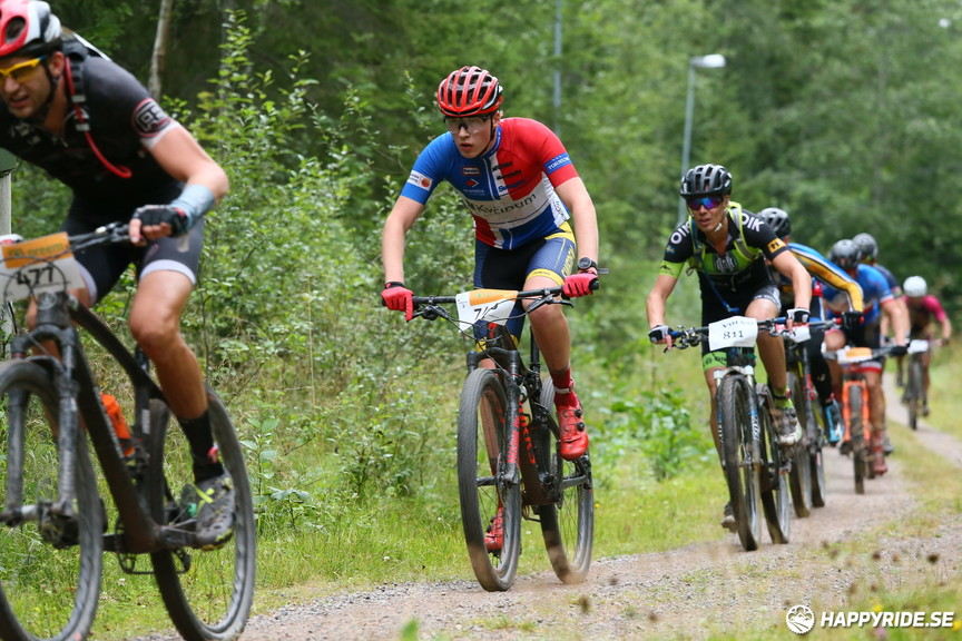 Bild från Cykelvasan 2019 (90km)