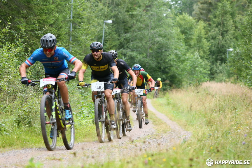 Bild från Cykelvasan 2019 (90km)